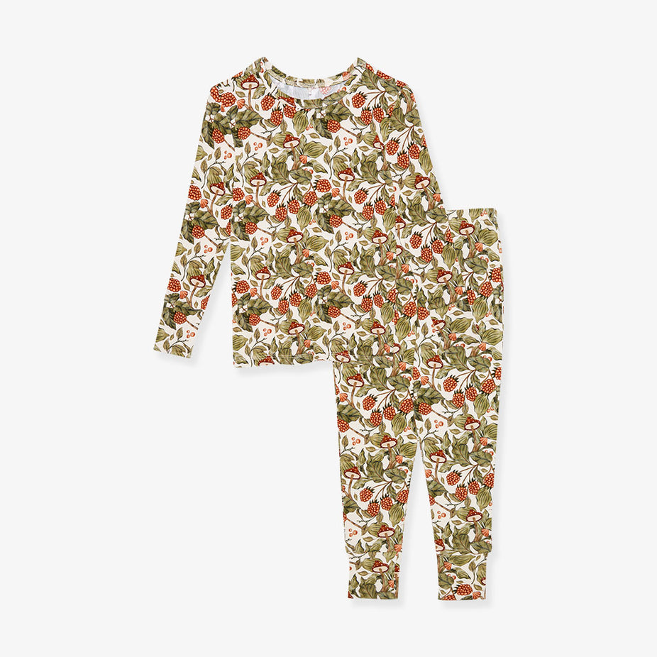 Wilda Classic Pajama Set