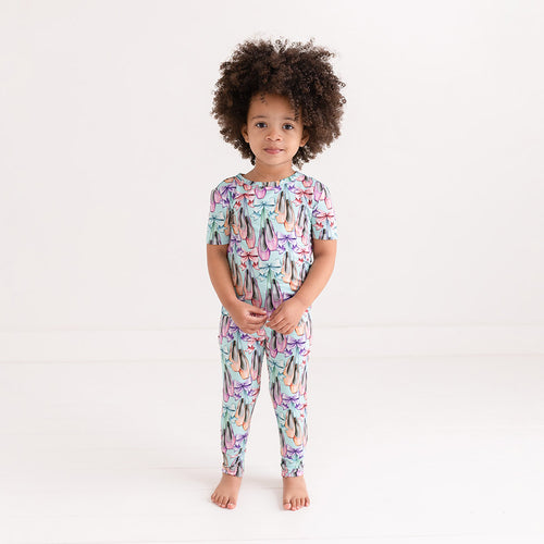 Irina Classic Pajama Set