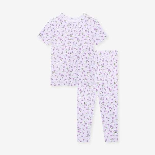 Jeanette Classic Pajama Set