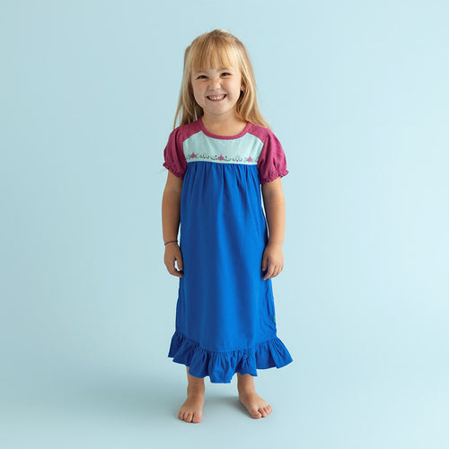 Disney Frozen Anna Flannelette Nightgown