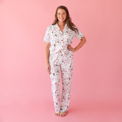 Bianca Jane Women's Luxe Pajama Set