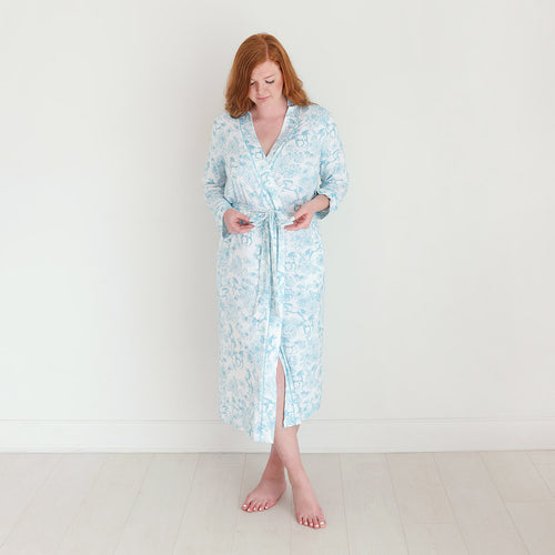 Charlotte Anne Luxe Robe