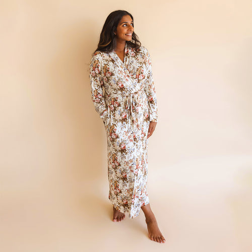 Dauphine Luxe Robe