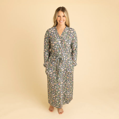 Jayla Luxe Robe