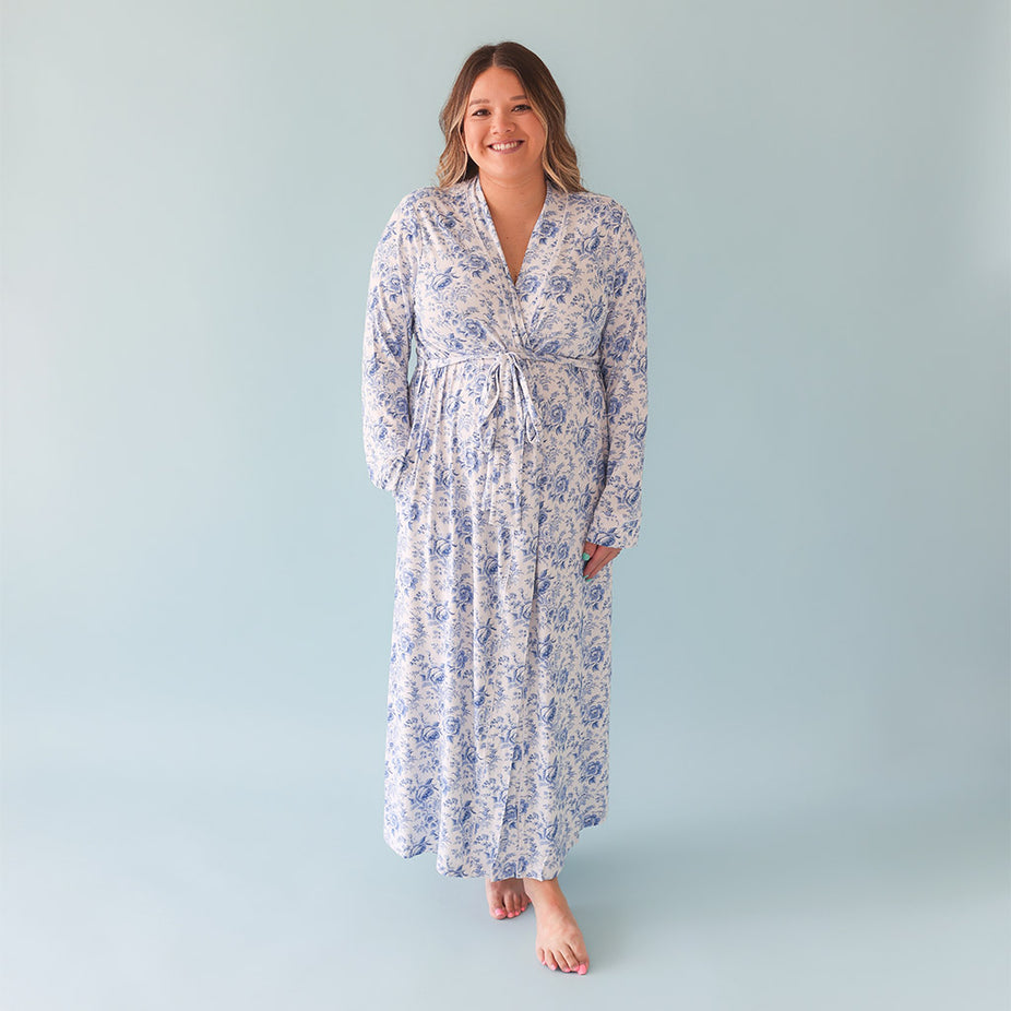 Yve Luxe Robe