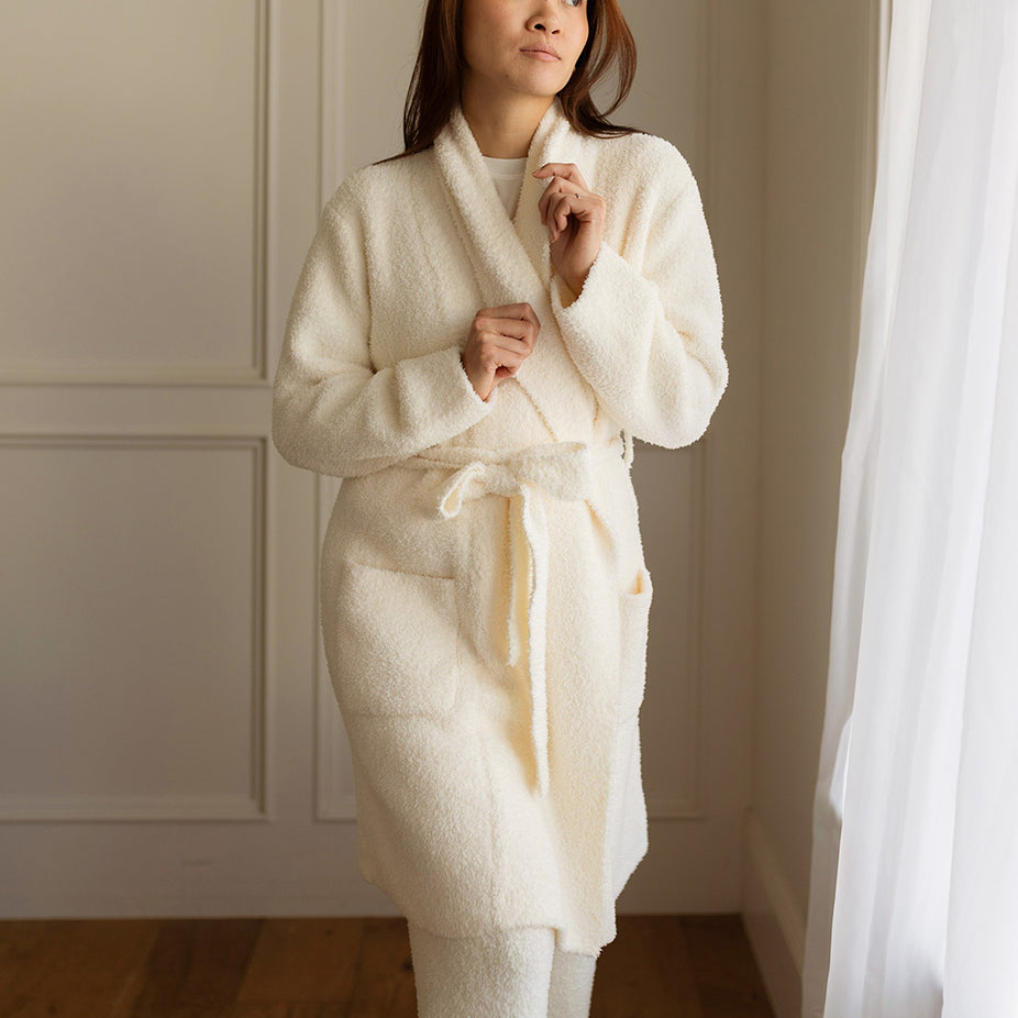 Vanilla Women's Cuddle Robe