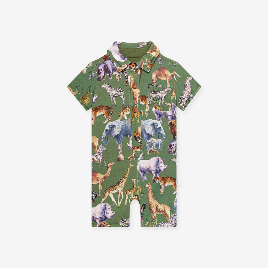 Posh 2024 Peanut Hot Wheels Track Romper