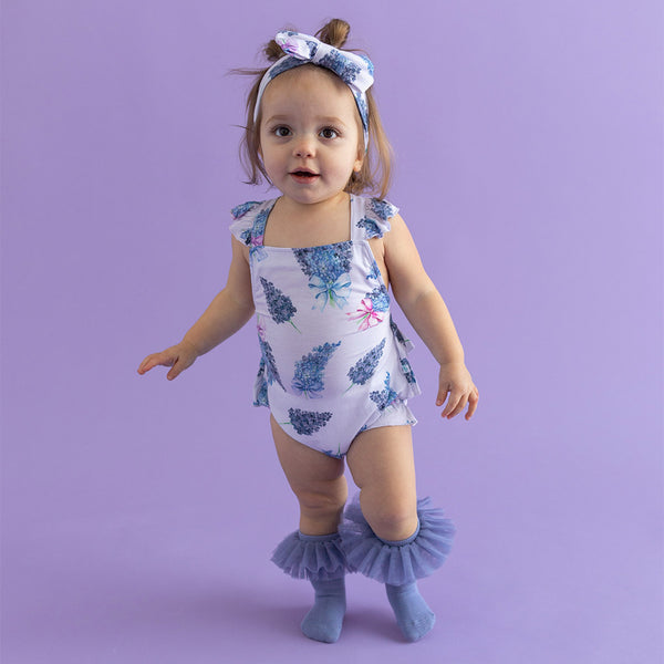 Posh Peanut hotsell Emilia Bubble Romper 12-18