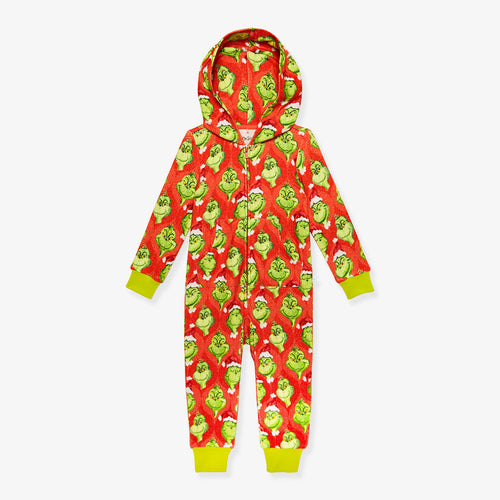 Dr. Seuss The Grinch Pacci™ Hooded Jumpsuit