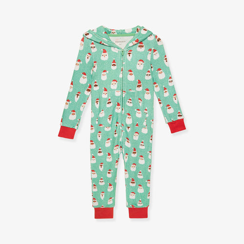 Santa Medley Pacci™ Hooded Jumpsuit