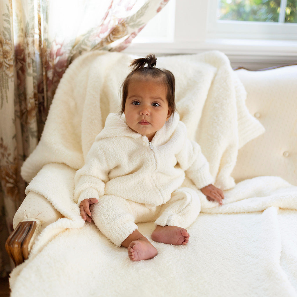 Posh sold peanut robe , swaddle , onesie