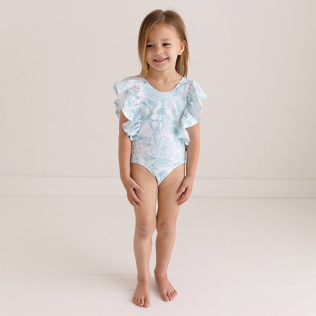 Posh peanut swimsuit popular 2T