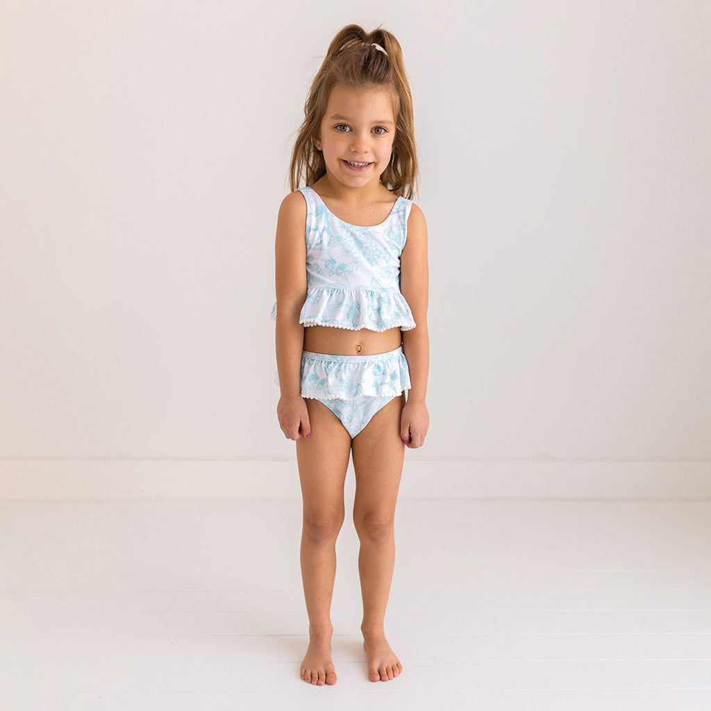 Cheapest TWO Posh peanut mommy & me matching swimsuits