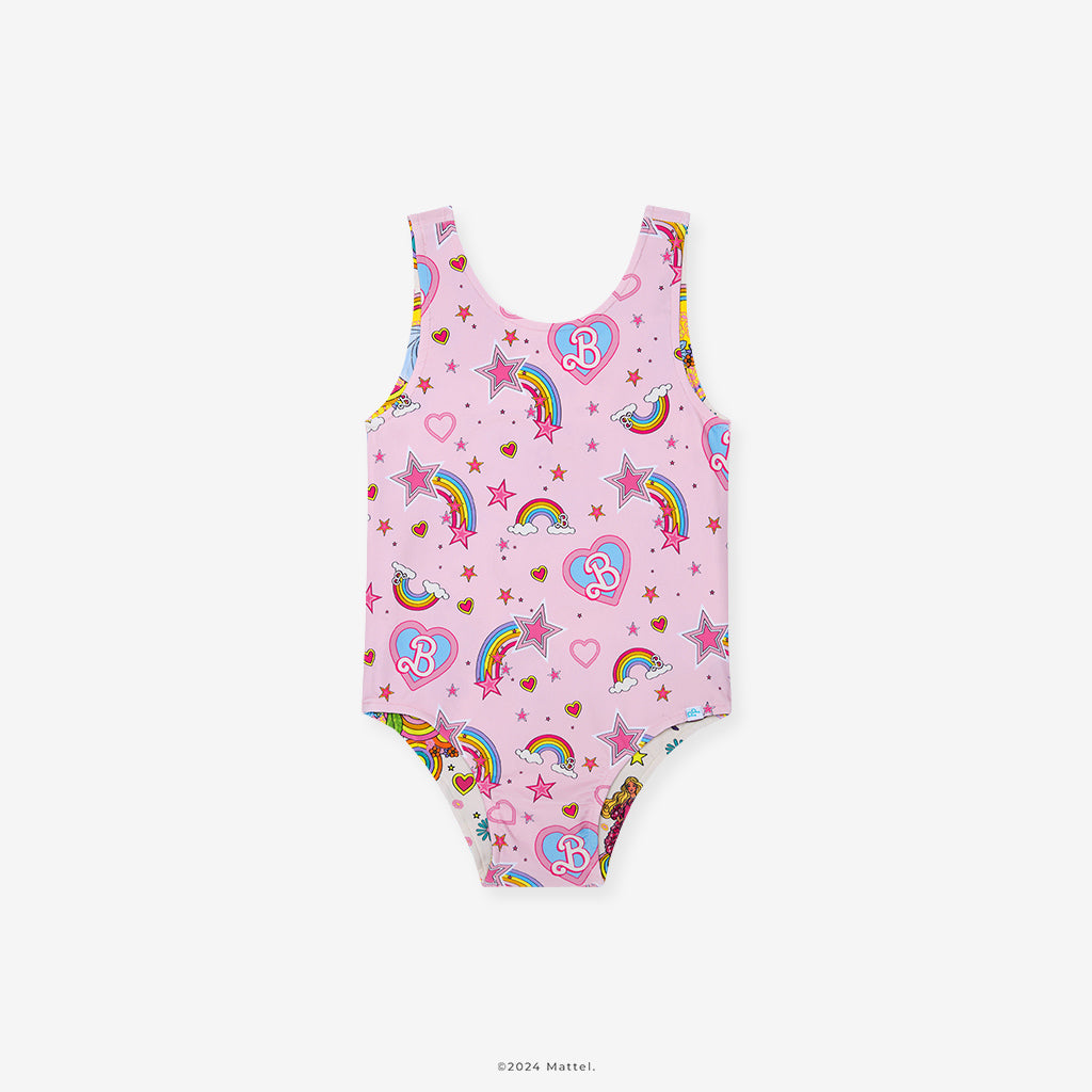 Posh Peanut Newborn newest Barbie One Piece