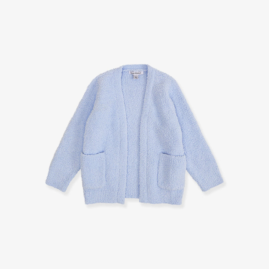 Periwinkle Cuddle Cardigan