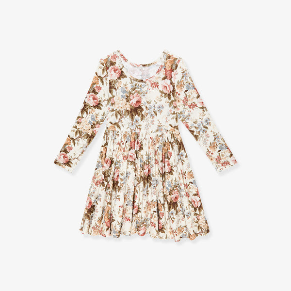 Twirl dress Babsy Posh peanut hotsell 4yrs