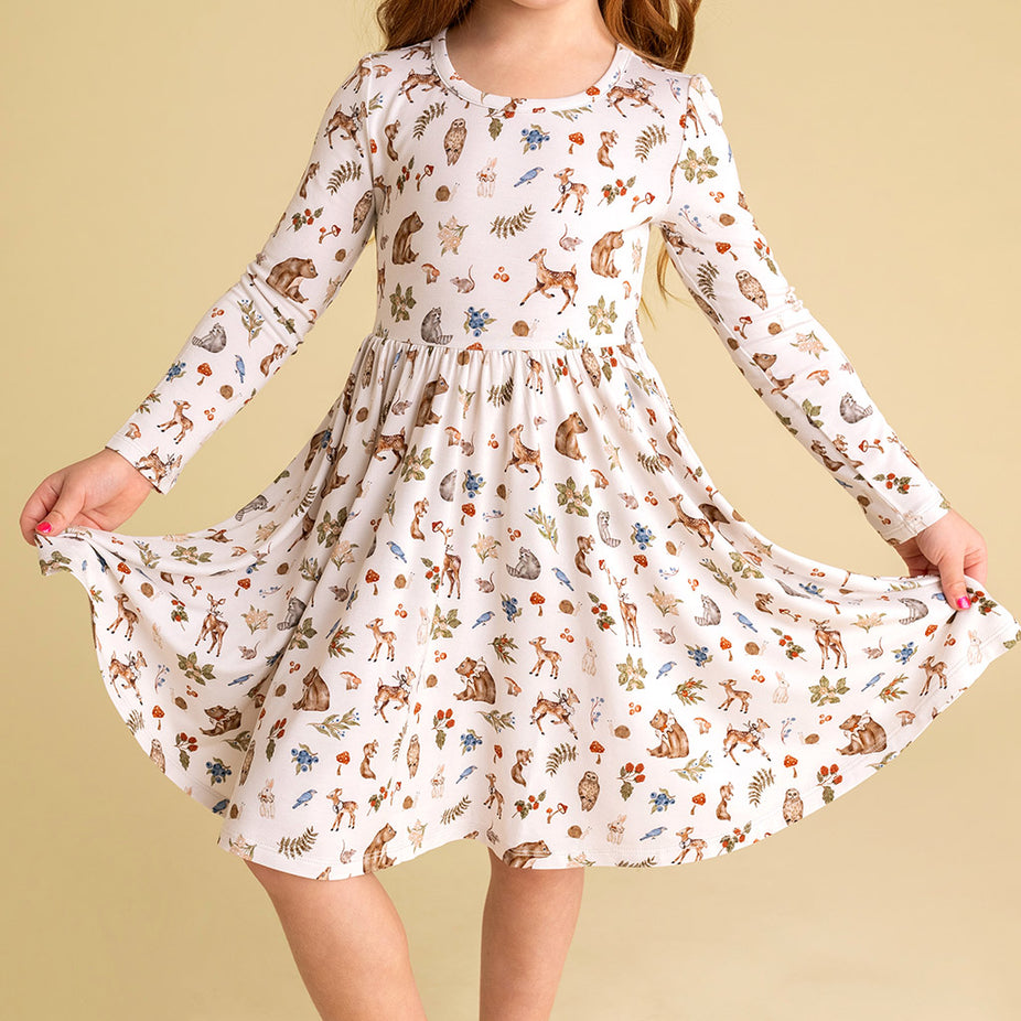 Iridessa Twirl Dress