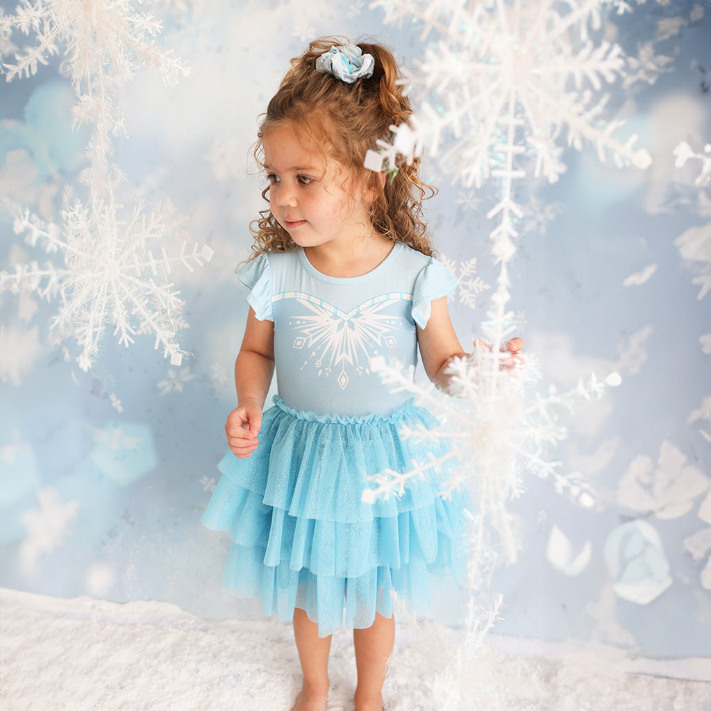 Elsa tulle dress best sale