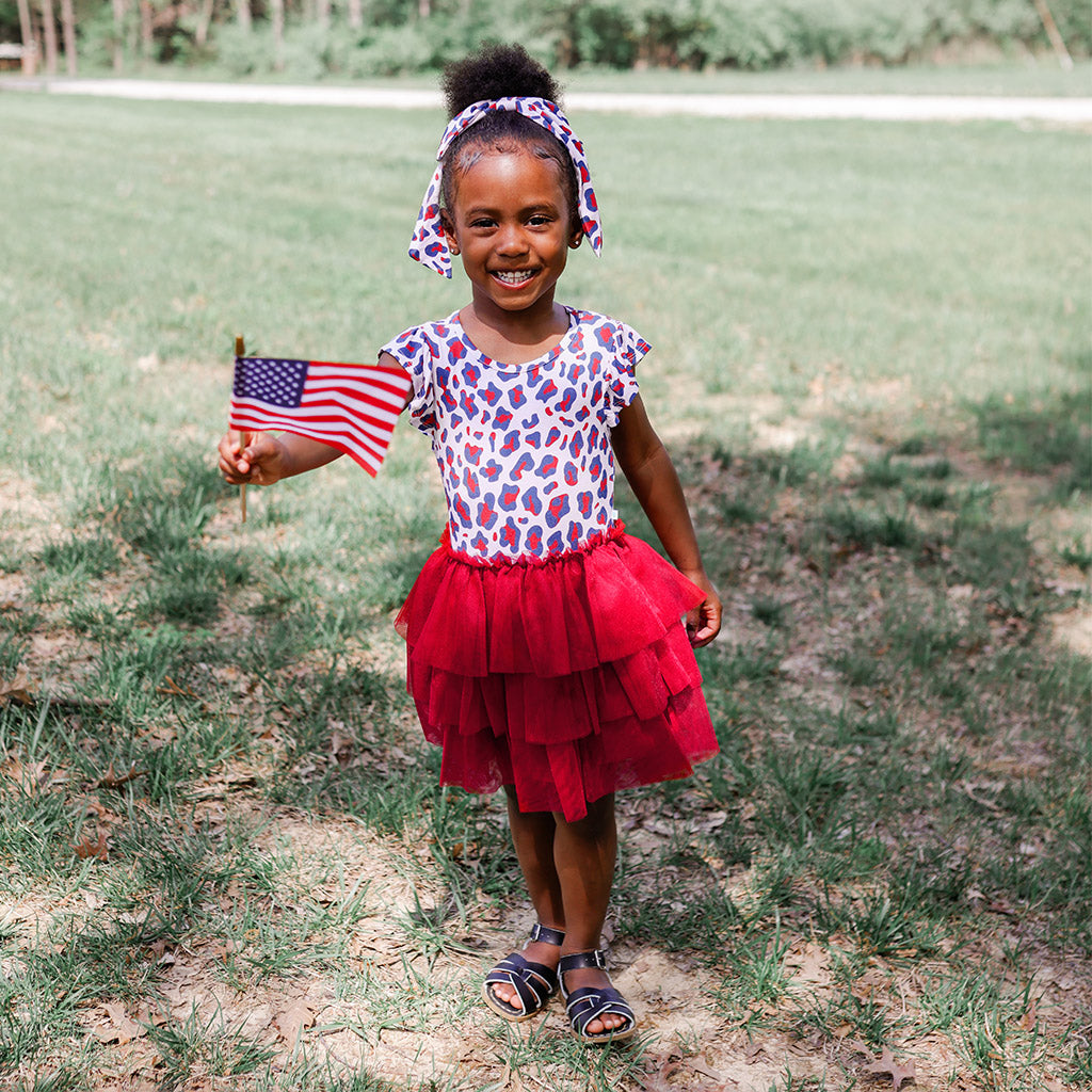 Kids Family 4th of July Clothes Accessories Posh Peanut