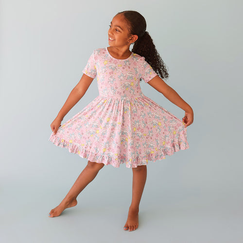 Cinnamoroll® Ruffled Twirl Dress