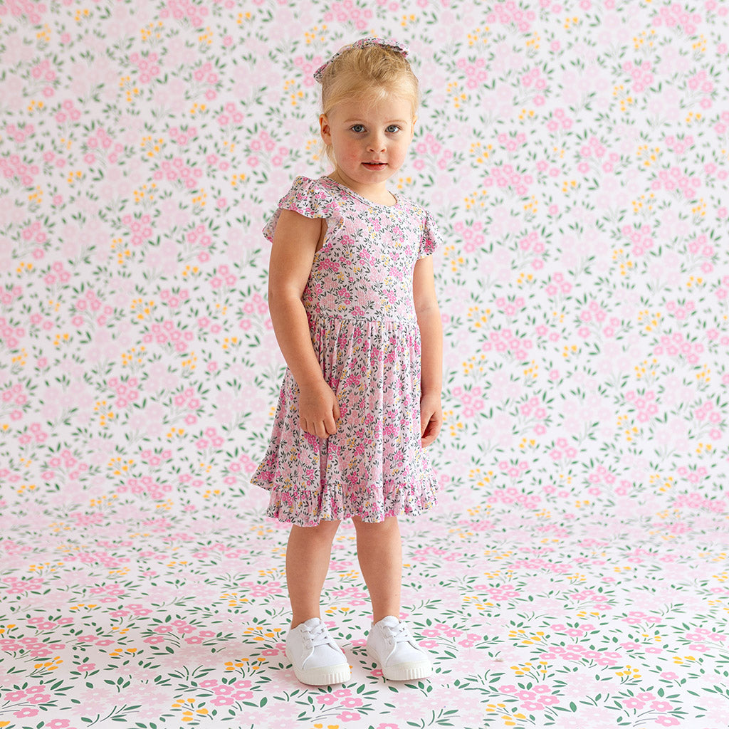 Posh shops Peanut Meadow twirl 2T