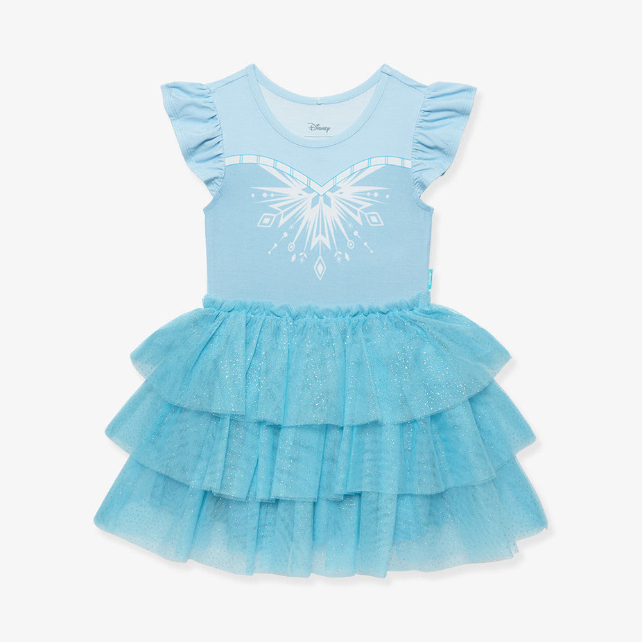 Disney Frozen Elsa Tulle Dress