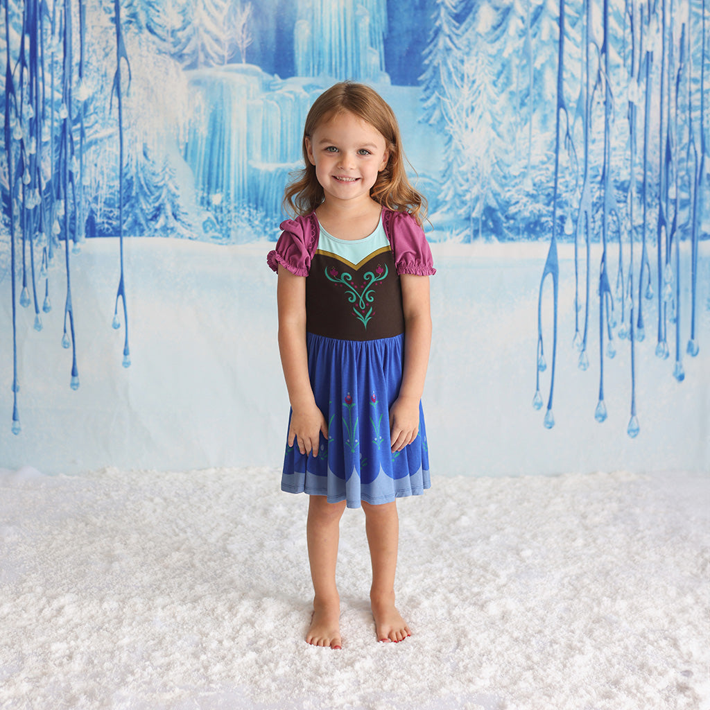 Frozen twirl dress best sale