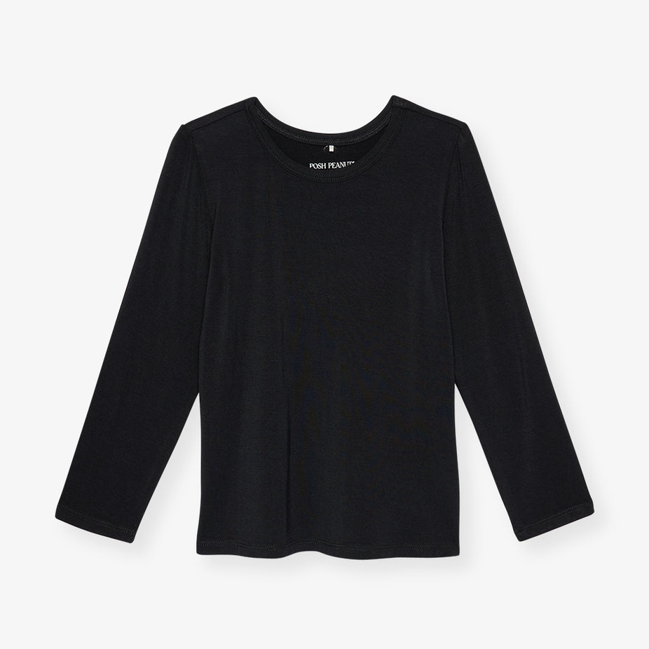 Black Classic Shirt