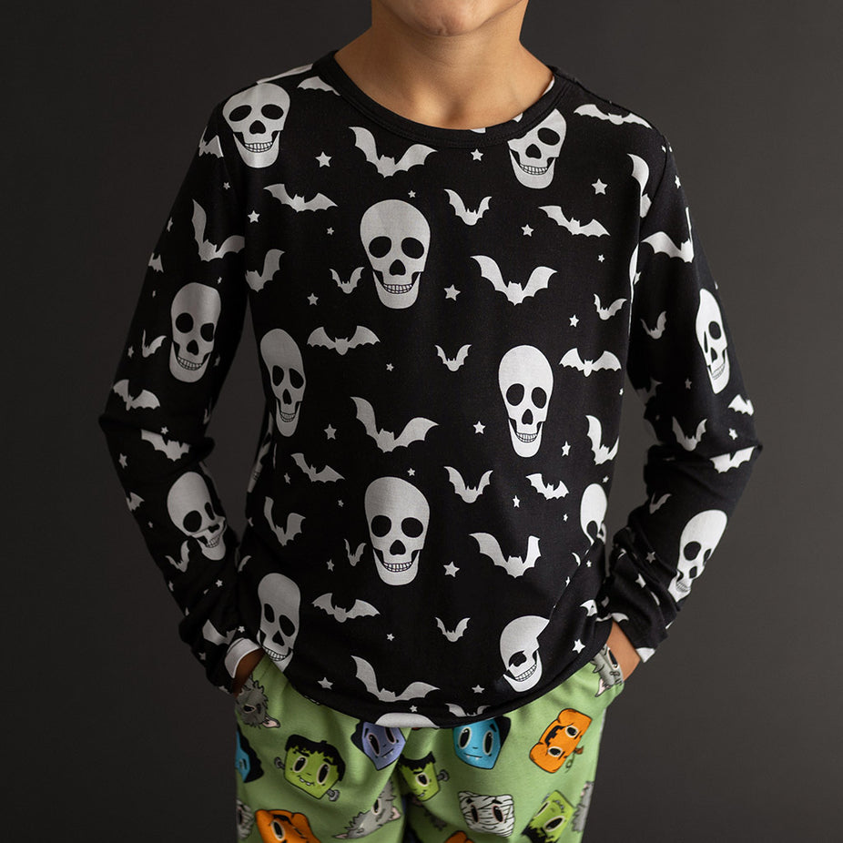 Skelly Long Sleeve Classic Shirt