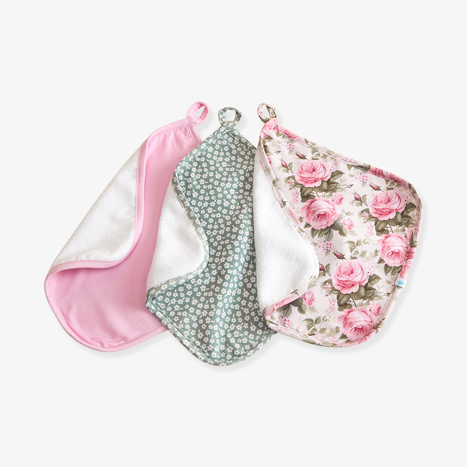 Sandrine Wash Cloth Set