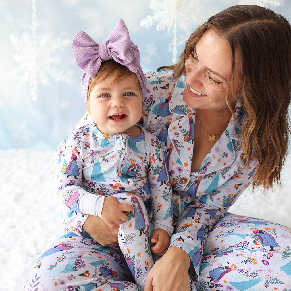 Pajama Sets Matching Sister Pjs Mother Big Sister Little Sister