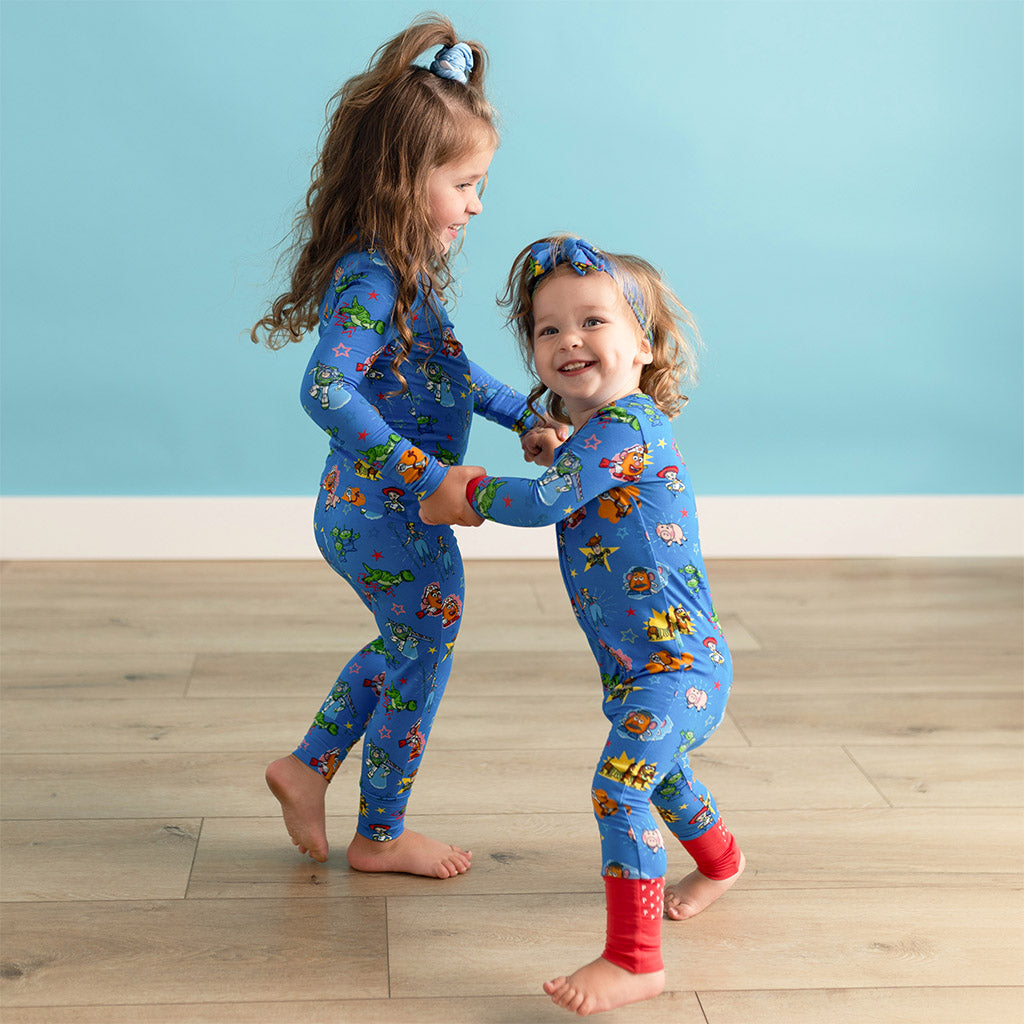 Toy story pajamas girl sale