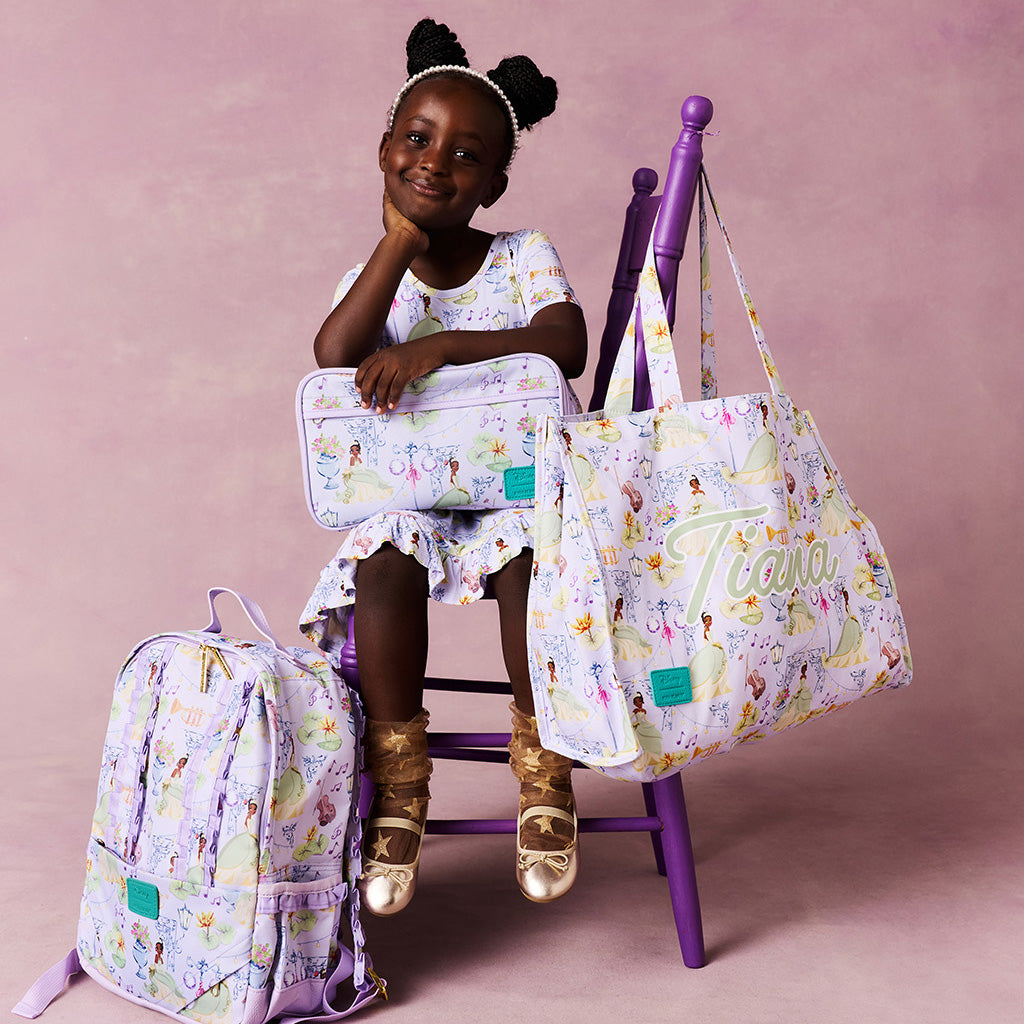 Prince Tote Bag - Purple Rain Minneapolis Back Printed Music Tote