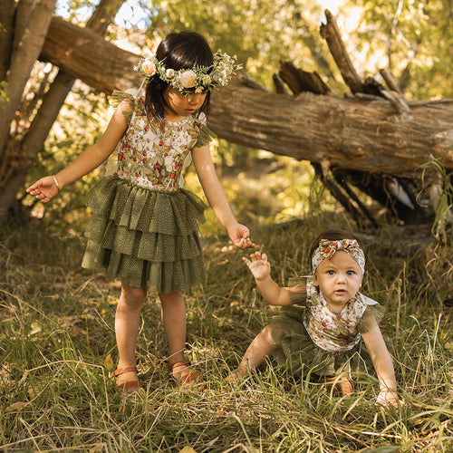 Strawberry Fairy Tulle Dress