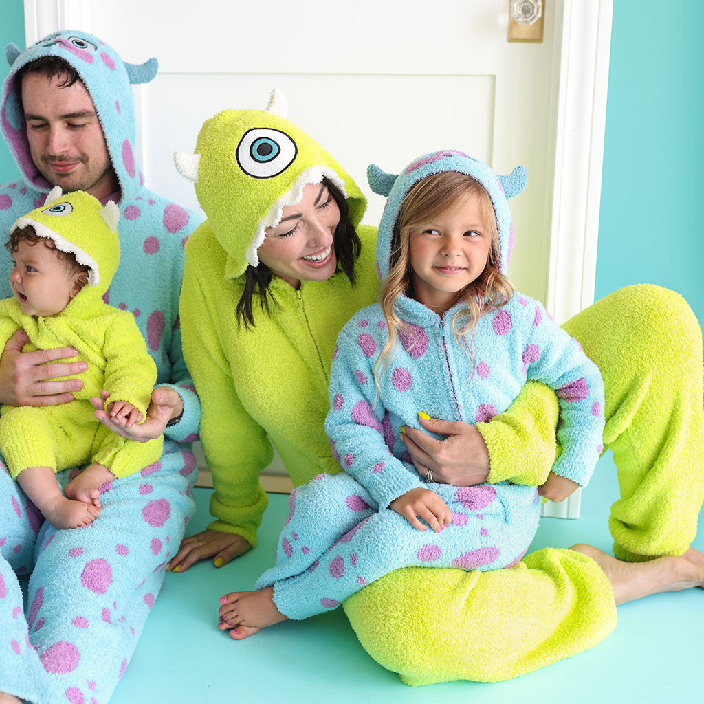 Monsters Inc Pijama Wazowski Monsters Inc Pijama Mike Wazowski - Main Image