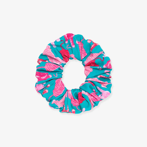 Le Tigre Luxe Oversized Scrunchie