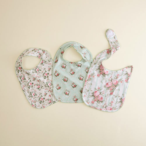 Trixie Picot Bib Set