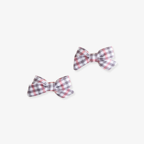 American Girl® Samantha Parkington™ Mini Bow Hair Clips