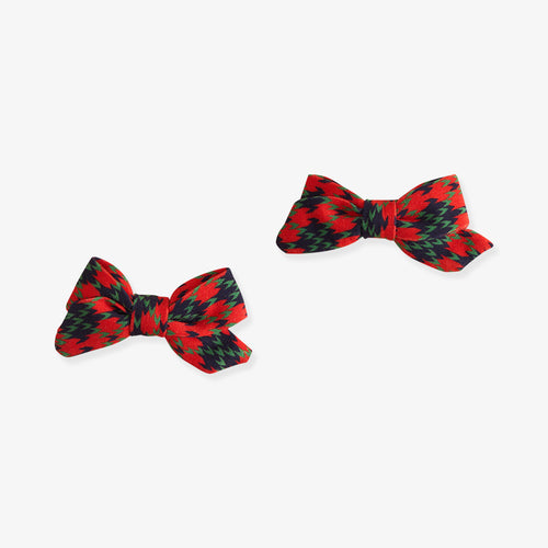 American Girl® Molly McIntire™ Mini Bow Hair Clips