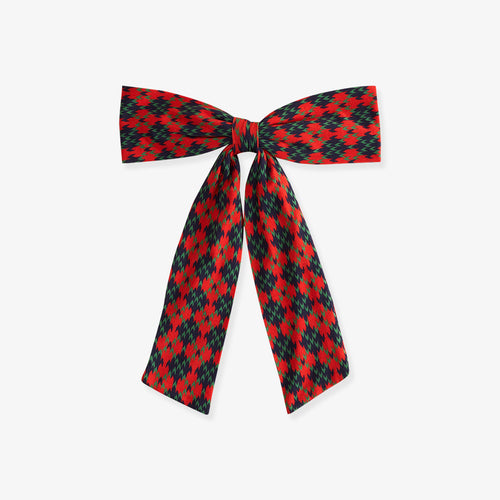 American Girl® Molly McIntire™ Luxe Bow Hair Clip