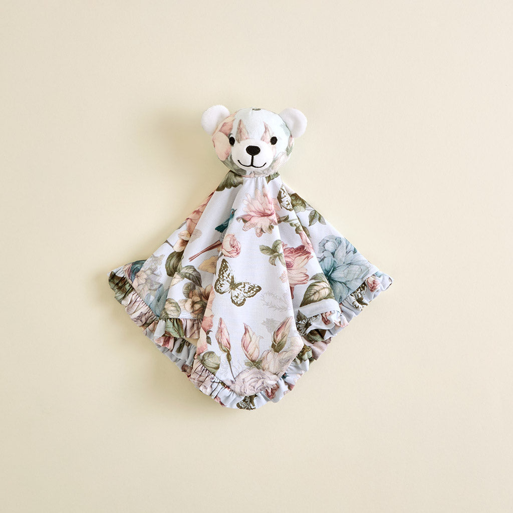 Amarantha Ruffled Lovey