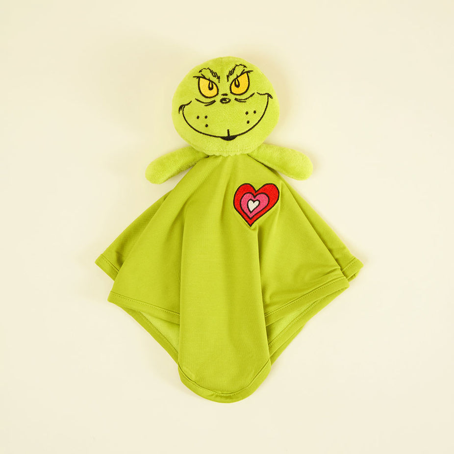 Dr. Seuss Mr. Grinch Lovey