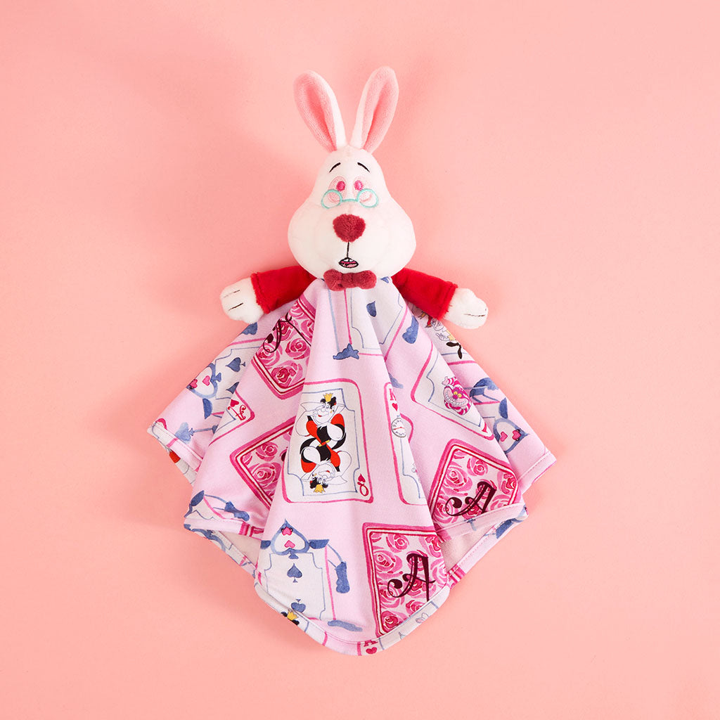 Disney White Rabbit Lovey