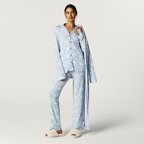 Dixie Cat Women's Luxe Pajama Pant Set