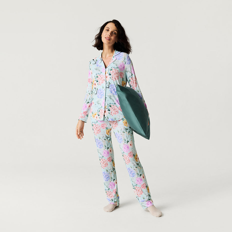 Erin Women's Relaxed Pant Luxe Loungewear