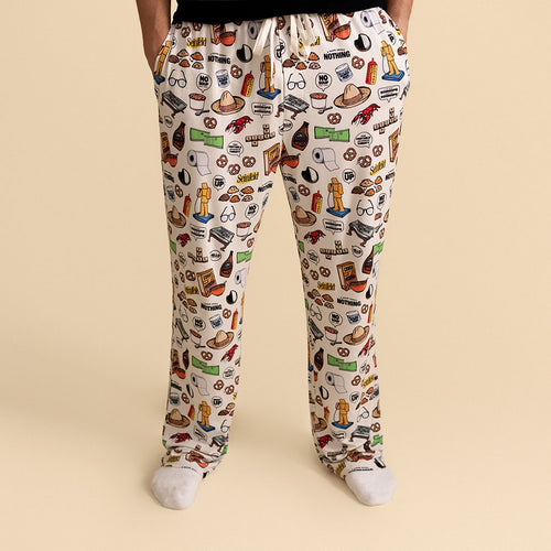 Seinfeld Men's Pajama Pants