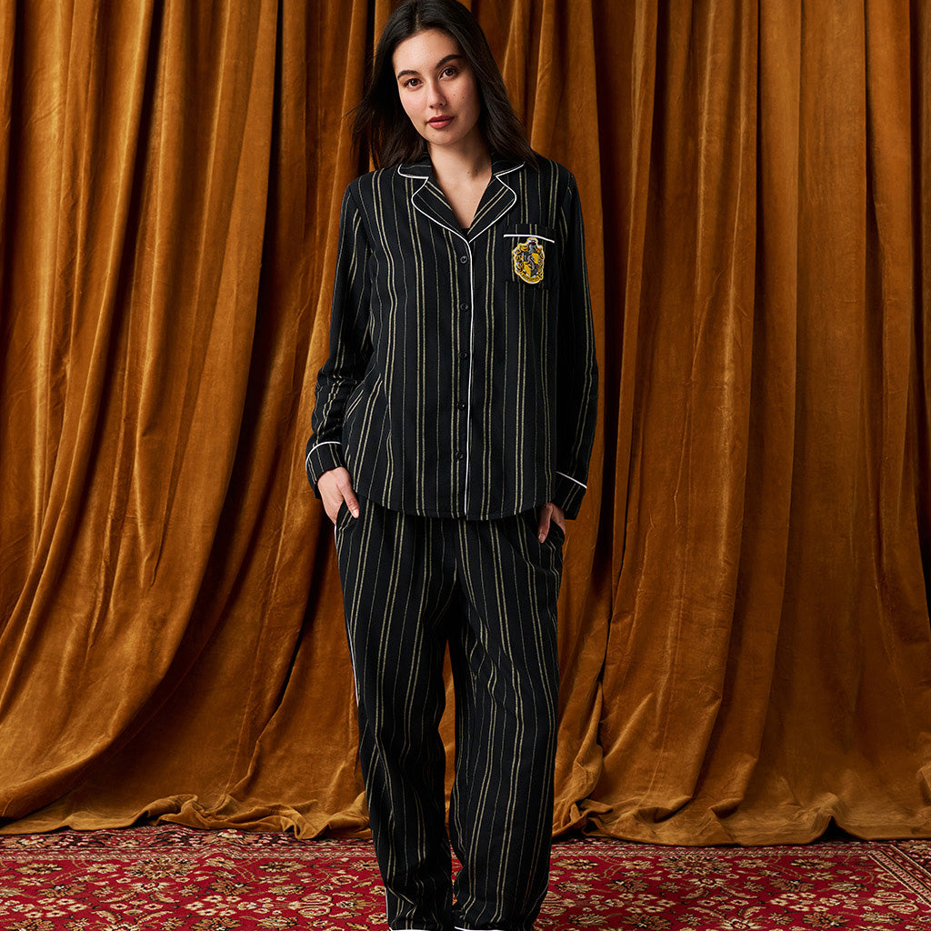 Hufflepuff Harry Potter Slytherin Pyjamas Primark Potter Pyjamas