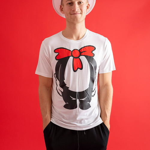 Dr. Seuss Cat in the Hat Men's Classic Tee