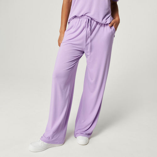 Lavender Haze Women's Puddle Pants