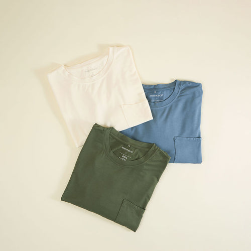 Men's Pocket Tee Bundle